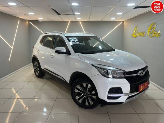 CAOA CHERY TIGGO 5X PRO 1.5 VVT TURBO iFLEX CVT